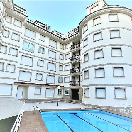 Apartamento Welcome Granamar Sanxenxo Exterior photo