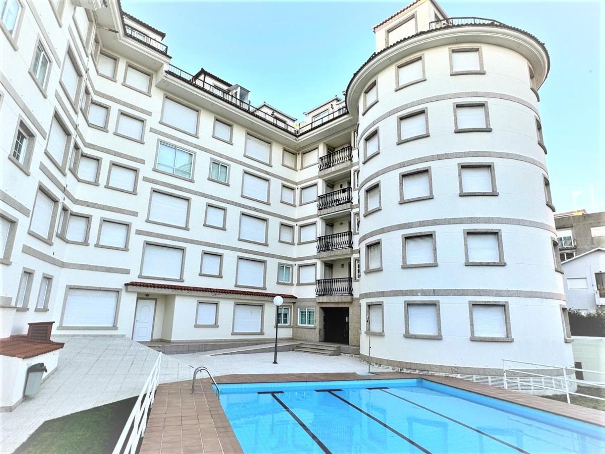 Apartamento Welcome Granamar Sanxenxo Exterior photo